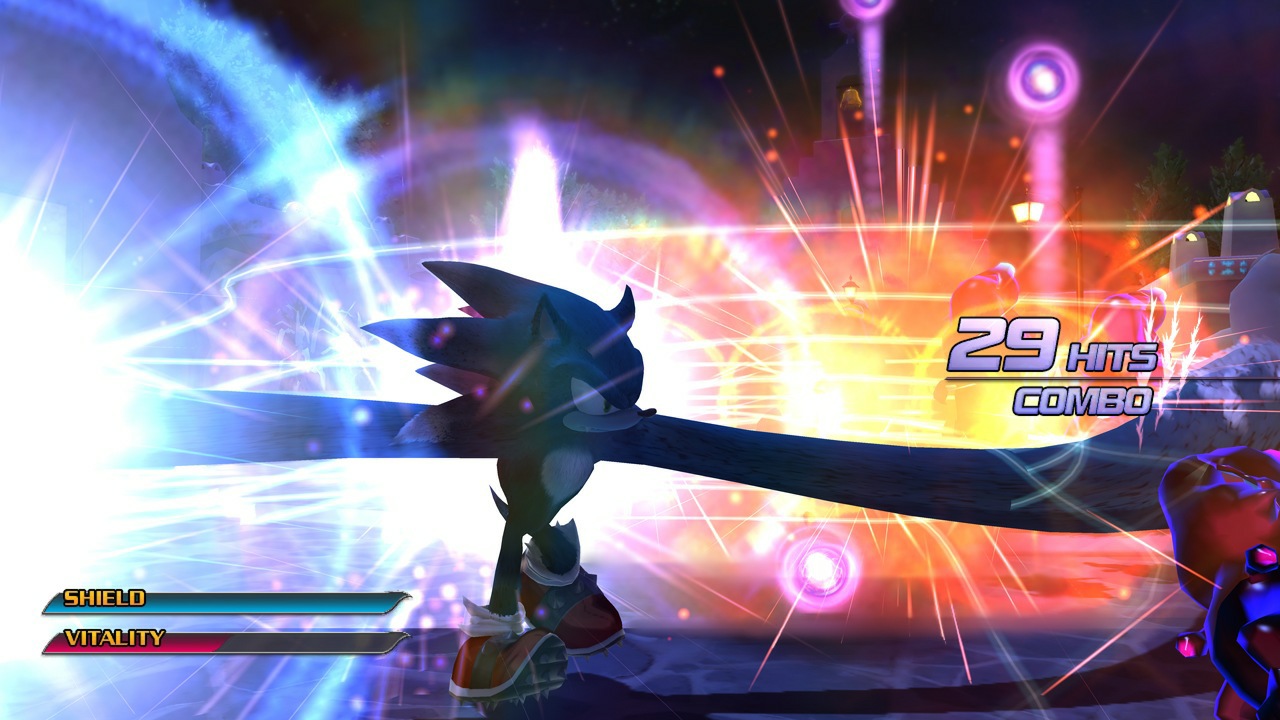 Sonic Unleashed - Imagen 10
